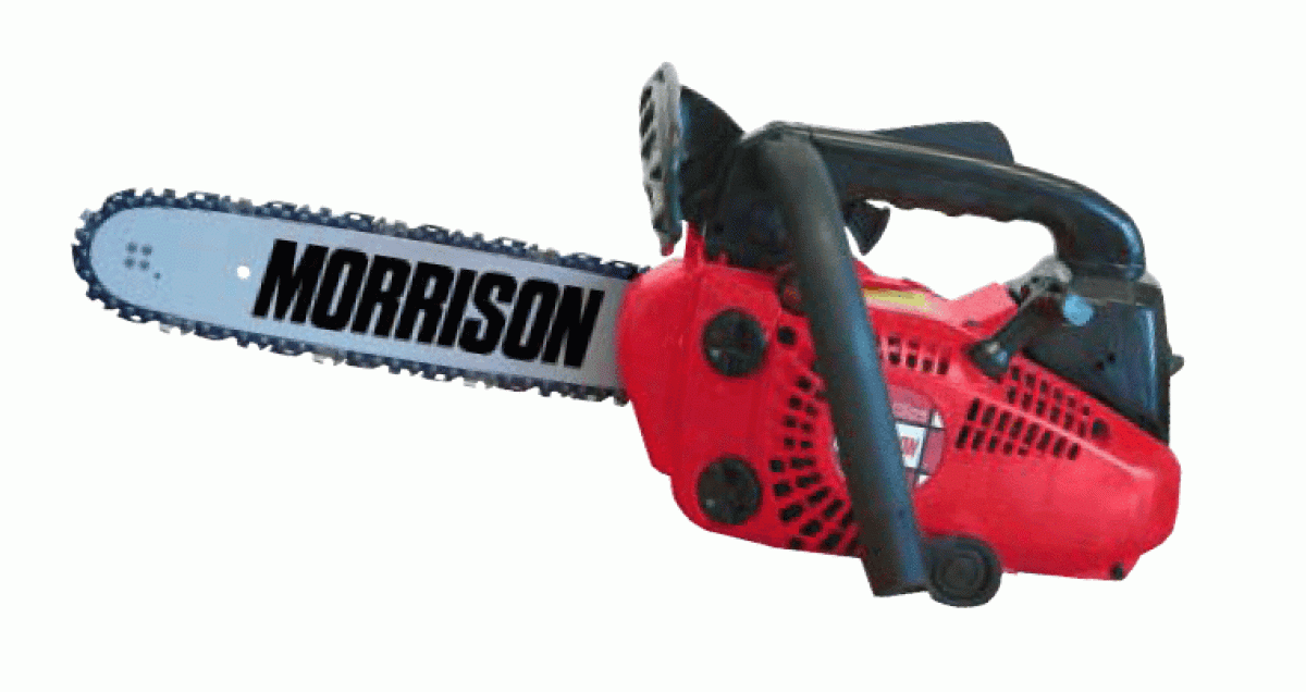 Morrison Genuine MCS25 Petrol Pruning Chainsaw 552692 CS25 Petrol